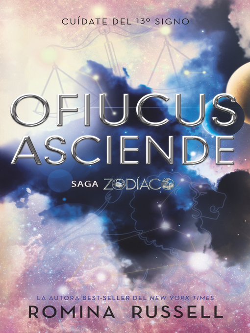 Title details for Ofiucus Asciende by Romina Russell - Available